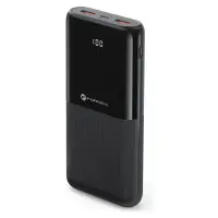 Универсальная мобильная батарея Повербанк Forcell P20k1 20W 20000mAh Чёрный Универсальная мобильная батарея Повербанк Forcell P20k1 20W 20000mAh Чёрный