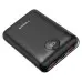 Універсальна мобільна батарея Повербанк VEGER S20 20000mAh 22.5W Чорний Універсальна мобільна батарея Повербанк VEGER S20 20000mAh 22.5W Чорний