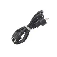 Кабель для станції/генератору тато-тато CEE7/7 2*2.5 2м