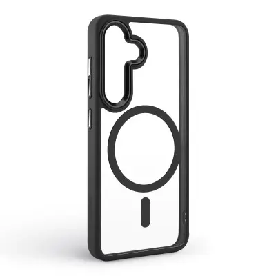 Чехол Накладка Armorstandart Unit MagSafe Samsung S931 (S25) Черная