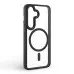Чехол Накладка Armorstandart Unit MagSafe Samsung S931 (S25) Черная