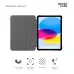 Чехол для планшета ArmorStandart Smart iPad 11 2025 (A16) / 10.9 2024/2022 Голубой (ARM83978)