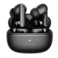 Безпровідні навушники Proove Orion Black, Чорні Безпровідні навушники Proove Orion Black, Чорні
