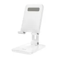 Настільний тримач Hoco HD1 White, Білий Настільний тримач Hoco HD1 White, Білий