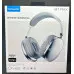 Беспроводные полноразмерные наушники Tornado TSB-3 BIT Max Silver Stereo Bluetooth Headphones, серые Беспроводные полноразмерные наушники Tornado TSB-3 BIT Max Silver Stereo Bluetooth Headphones, серые