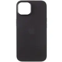 Чехол накладка HC Metal Frame iPhone 14 Черная