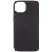 Чехол накладка HC Metal Frame iPhone 14 Черная