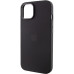 Чохол накладка HC Metal Frame iPhone 14 Чорна