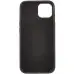 Чехол накладка HC Metal Frame iPhone 14 Черная