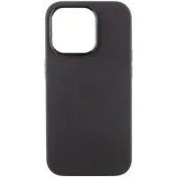 Чехол накладка HC Metal Frame iPhone 14 Pro Max Черная