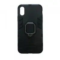 Чехол накладка Honor Defence iPhone X Чорна