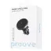 Автотримач Proove Magic Circle Pro 15W Black, Чорний