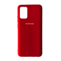 Чехол накладка HC Samsung A025 (A02s) Красная
