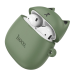 Безпровідні навушники Hoco EW45 TWS Forest Cat Зелені