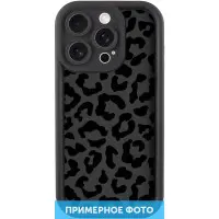 Чехол Накладка Prestige Samsung A065 (A06) Леопард