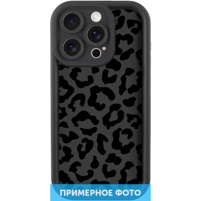 Чехол Накладка Prestige Samsung A065 (A06) Леопард
