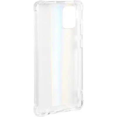 Чохол накладка Hologram Samsung A715 (A71) Прозора (M)