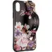 Чехол накладка Flower Rope iPhone X