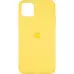Чехол накладка HC iPhone 11 Pro Max Канарский Желтый