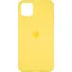 Чохол накладка HC iPhone 11 Pro Max Канарський Жовтий