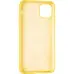 Чехол накладка HC iPhone 11 Pro Max Канарский Желтый