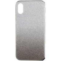 Чехол накладка Swarovski iPhone X/XS Черная Чехол накладка Swarovski iPhone X/XS Черная