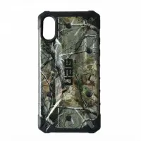 Чехол накладка UAG HUNTER iPhone X Хаки