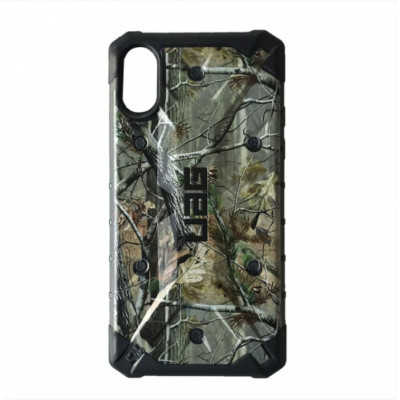 Чохол накладка UAG HUNTER iPhone X Хакі