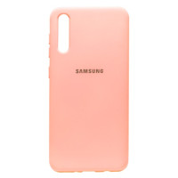 Чохол накладка HC Samsung A115/M115 Персикова Чохол накладка HC Samsung A115/M115 Персикова