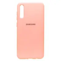 Чехол накладка HC Samsung A115/M115 Персиковая