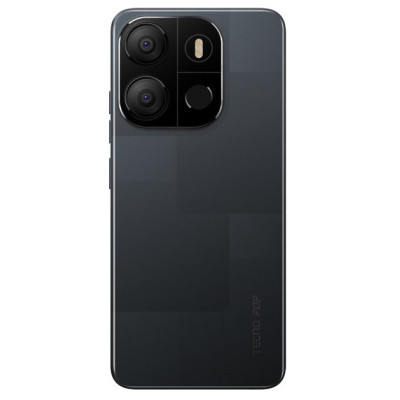 Смартфон TECNO POP 7 (BF6) 2/64 Endless Black, чорний