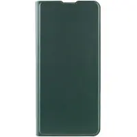 Чехол-книжка Getman Elegant  Samsung M346 (M34 5G) Зеленая