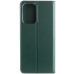 Чохол-книжка Getman Elegant Samsung M346 (M34 5G) Зелена