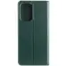 Чехол-книжка Getman Elegant Samsung M346 (M34 5G) Зеленая Чехол-книжка Getman Elegant Samsung M346 (M34 5G) Зеленая