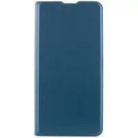 Чехол-книжка Getman Elegant  Samsung M346 (M34 5G) Синяя