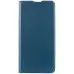 Чехол-книжка Getman Elegant  Samsung M346 (M34 5G) Синяя