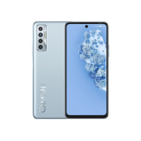 Смартфон Tecno Camon 17P (CG7n) 6/128GB NFC Frost Silver, сріблястий