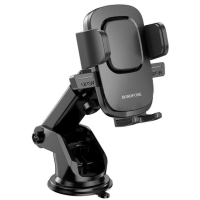 Автодержатель Borofone BH60 Black, Черный Автодержатель Borofone BH60 Black, Черный