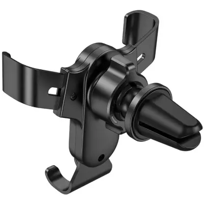 Автотримач Borofone BH74 Black, Чорний Автотримач Borofone BH74 Black, Чорний