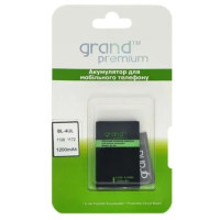 Акумуляторна батарея АКБ Grand Nokia BL-4UL для телефону