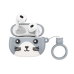 Безпровідні навушники Hoco EW46 Grey Cat, Сірий