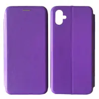 Чехол-книжка G-Case Ranger Samsung A04e (A042) Сиреневый