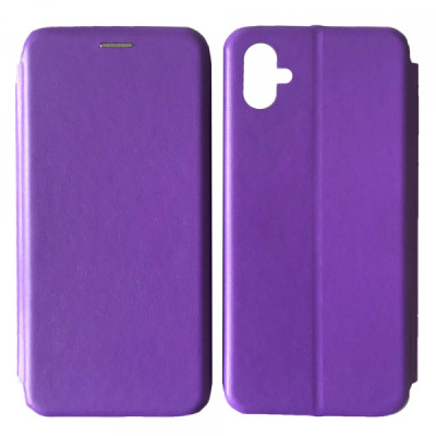 Чехол-книжка G-Case Ranger Samsung A04e (A042) Сиреневый