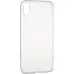 Чехол накладка UT Air iPhone X Прозрачная
