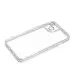 Чохол накладка Brilliant New iPhone 15 Срібна