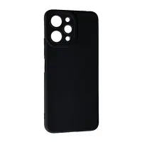 Чехол накладка SMTT Xiaomi Redmi 12C Черная