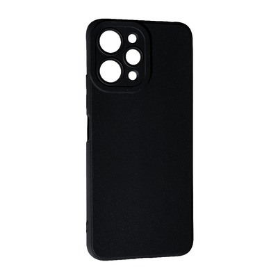 Чехол накладка SMTT Xiaomi Redmi 12C Черная