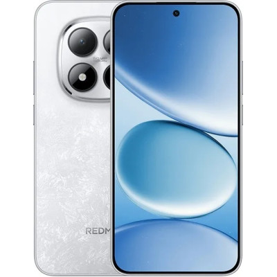 Смартфон Xiaomi Redmi Note 15 12/256 Gb Frosted White, Белый