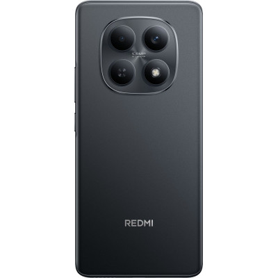 Смартфон Xiaomi Redmi Note 15 6/256 Gb Midnight Black, чорний