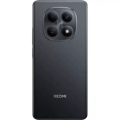 Смартфон Xiaomi Redmi Note 15 6/256 Gb Midnight Black, чорний